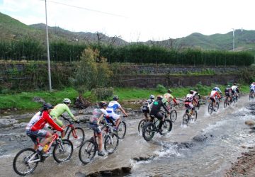 Linguaglossa, successo per il Memorial Davide Di Mauro di mountain bike