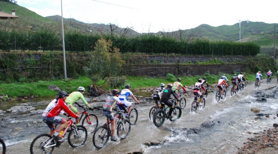 Linguaglossa, successo per il Memorial Davide Di Mauro di mountain bike