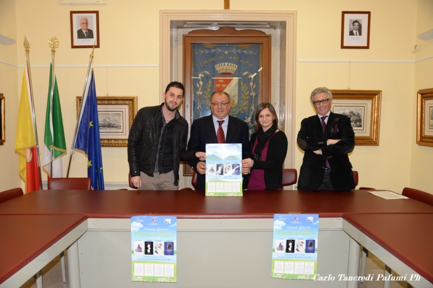 A Sant’Alfio la Primavera è d’Autore