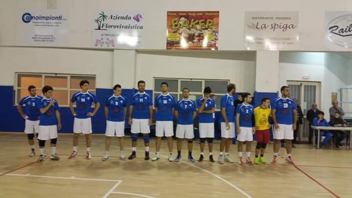 Papiro Volley, il momento della verità