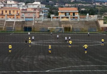 Aleo bum bum. Giarre &ndash; Modica 2 a 1