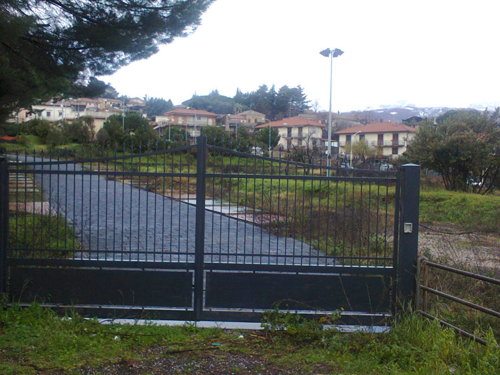 Trecastagni, parco Falcone Borsellino: “No al bando pubblico”