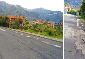 Strade &ldquo;colabrodo&rdquo; nella Valle dell&rsquo;Alcantara