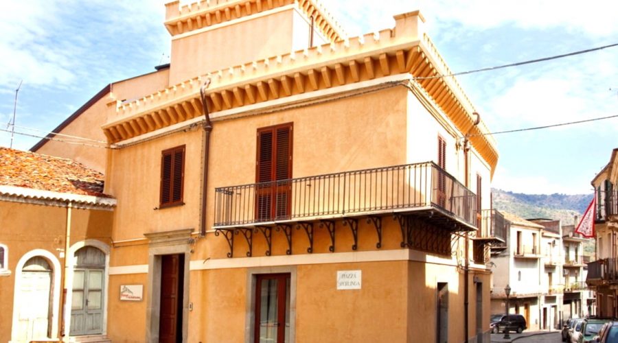 Francavilla di Sicilia, casa-famiglia S. Maria delle Grazie 02