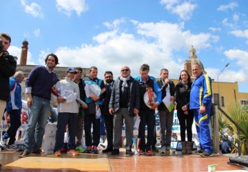 Maratonina blu Jonio: Giovanni Soffietto si aggiudica la quarta edizione