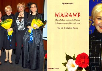 Una “Madame” a Giardini Naxos: Gigliola Reyna