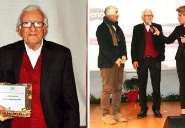 Giardini Naxos: Nino Buda &ldquo;Padre del Folklore&rdquo;