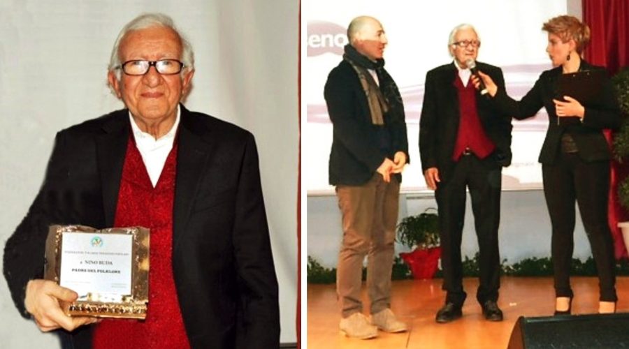 Giardini Naxos: Nino Buda “Padre del Folklore”