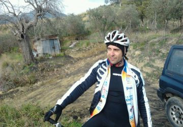 A Guardia Mangano seconda prova del Campionato provinciale XC MTB