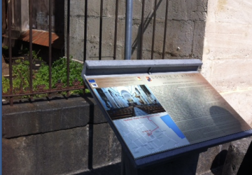 Riposto, completata rimodulazione pannelli info-turistiche