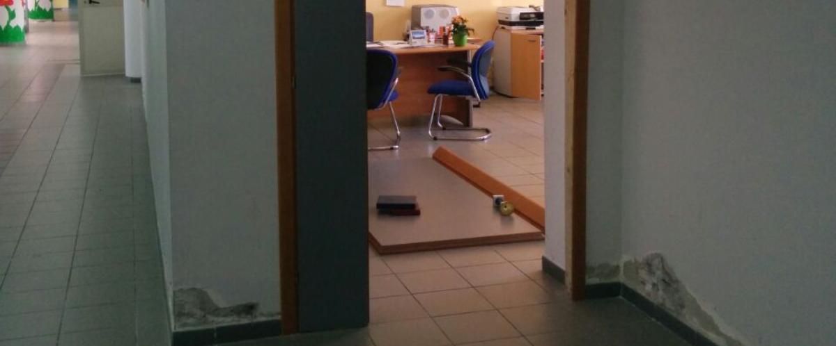 Librino, ennesimo furto all’istituto “Brancati”. Interviene “Addiopizzo” e dona un pc