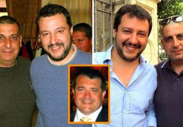 Giardini Naxos: &ldquo;Noi con Salvini&rdquo; al fianco di Lo Turco