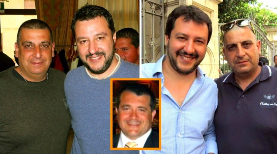 Giardini Naxos: “Noi con Salvini” al fianco di Lo Turco