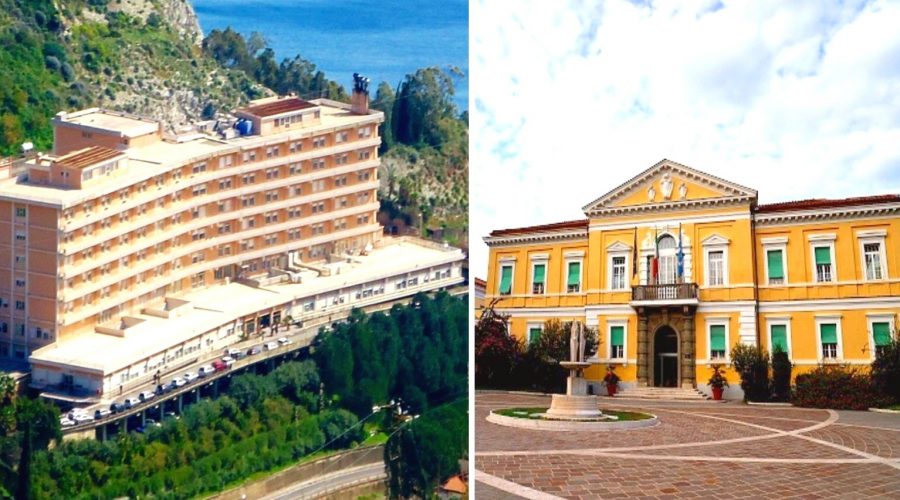 Ebola a Taormina: cessato allarme
