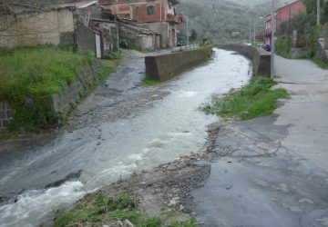 Calatabiano, 110 mila euro di danni dovuti al nubifragio di ieri notte
