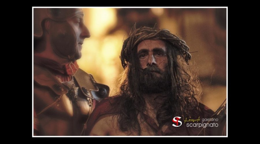Randazzo, torna la rappresentazione della “Passione di Gesù”