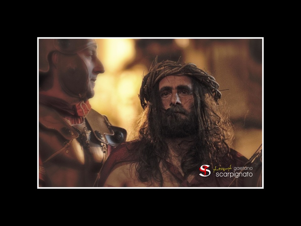 Randazzo, torna la rappresentazione della “Passione di Gesù”