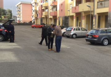 Giarre, picchiato a sangue da 3 persone VD