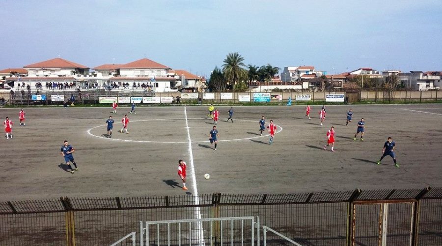 Russo Calcio – Calatabiano, al “Luigi Averna” non si passa!