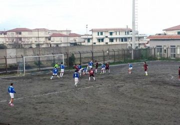 Russo Calcio &ndash; Ciclope Bronte, tre punti d&rsquo;oro ma&hellip; quanta fatica!