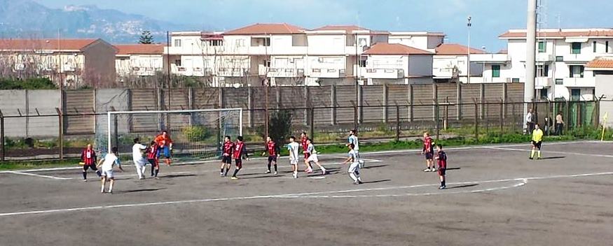 Russo Calcio – Real Tremestieri, altri tre punti per sperare!