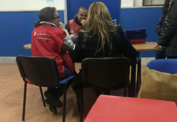 Giarre, visita di Save the Children Comunit&agrave; Casa delle fanciulle e Futuria