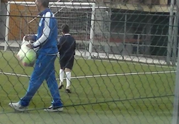 Ad Aci Castello il calcio &egrave; la scuola calcio Aci Trezza