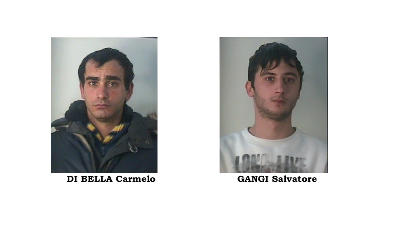Catania, erano nel tunnel… della droga. Arrestati VIDEO