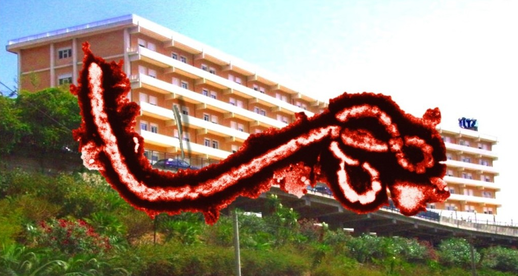 Ebola a Taormina? La parola a Roma