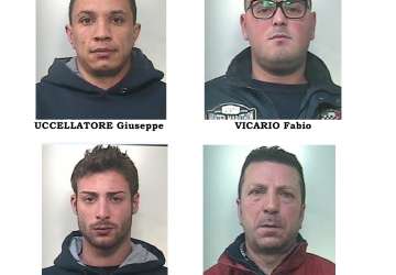 Randazzo, Mafia di Bronte: 4 arresti