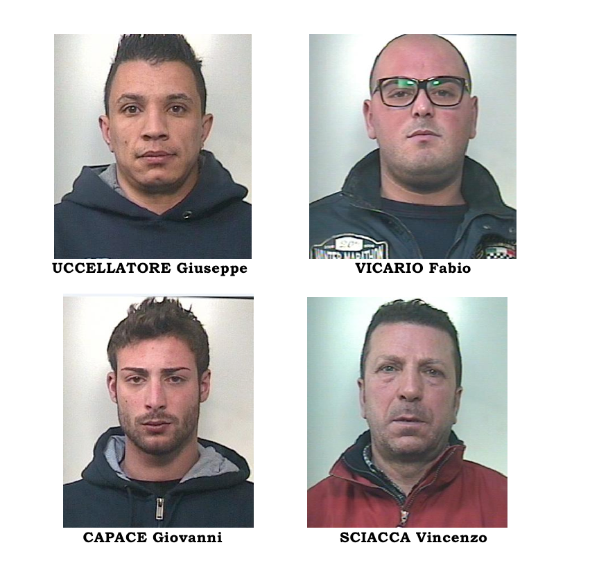 Randazzo, Mafia di Bronte: 4 arresti