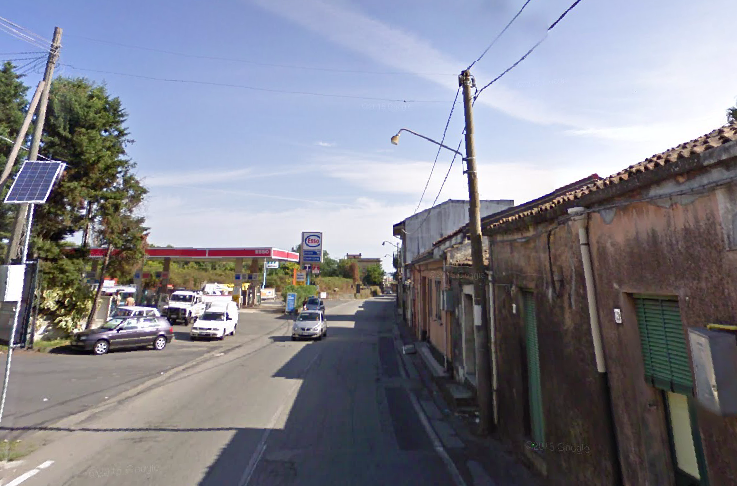 Giarre, disagi al casello autostradale. Interrotta strada 85