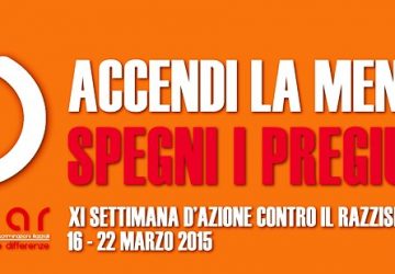 Anche Catania dice no alle discriminazioni razziali!