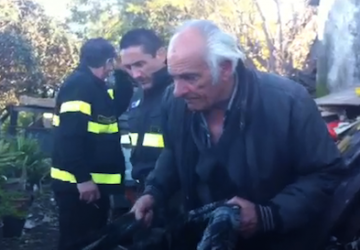 Incidente sul lavoro a Riposto, grave il 45enne che si &egrave; ustionato VD