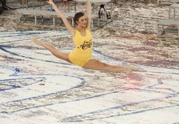 Virginia Tomarchio, ballerina trecastagnese, alla conquista di &ldquo;Amici&rdquo;