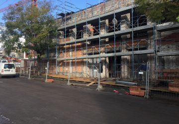 Giarre, ultimati i 46 alloggi del Contratto di Quartiere VD