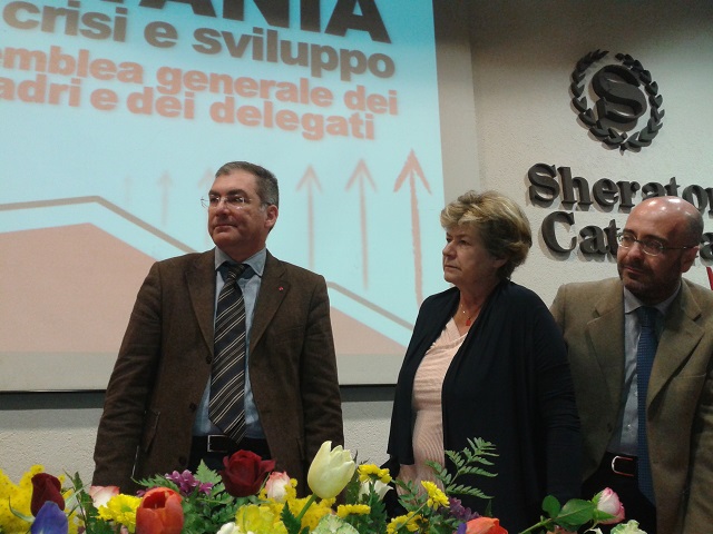 La Camusso e la Cgil bacchettano Crocetta