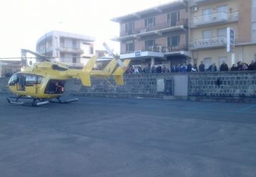 Riposto, 45enne si ustiona con la benzina VD