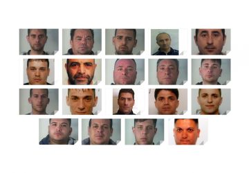 Catania, guerra al &ldquo;cavallo di ritorno&rdquo;: 19 arresti