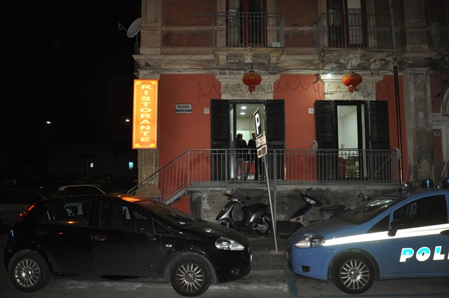 Catania, controlli serrati per la ristorazione