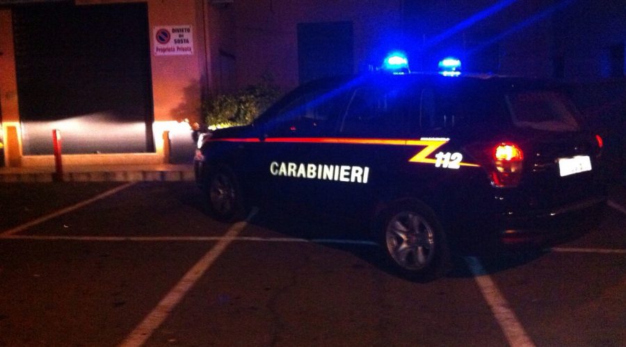 Giarre: rapina alla Vecchia Gulf. Un ferito VD