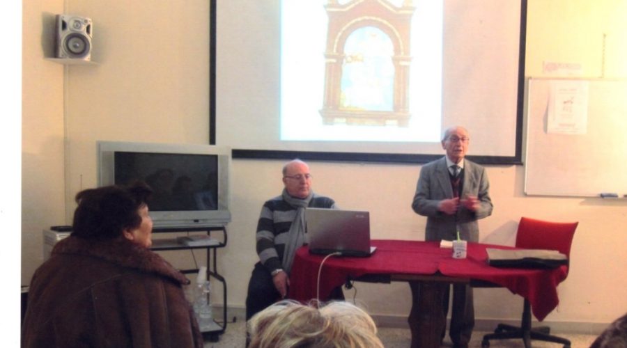 Acireale, riflessione sulla Pasqua con “La Via di la Cruci” di Nino Grasso Atlante