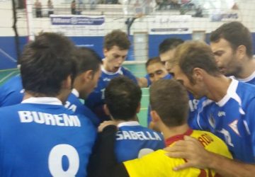 Papiro Fiumefreddo, sesta sconfitta di fila