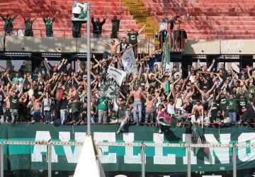 Due tifosi dell&rsquo;Avellino arrestati per la calda trasferta catanese