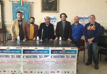 Riposto, capitale dello sport: ecco la Maratonina Blu Jonio