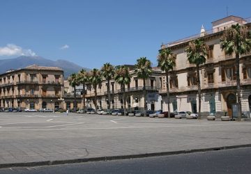 Domenica Avis e Admo insieme in piazza Duomo a Giarre