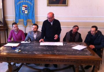 Riposto, firmati i protocolli con Banda Musicale e Centro Ion