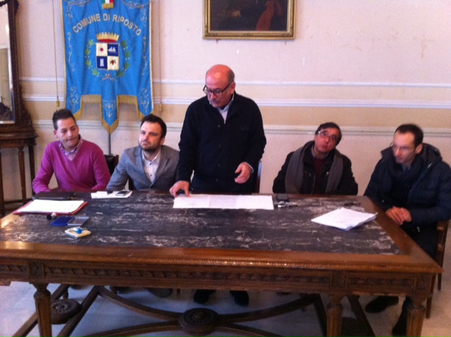 Riposto, firmati i protocolli con Banda Musicale e Centro Ion