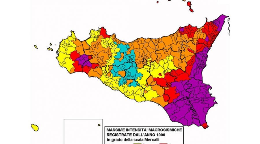 Rischio sismico e prevenzione, mai abbassare la guardia