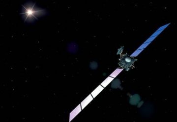 Giarre, &ldquo;Le comete e la missione Rosetta&rdquo;